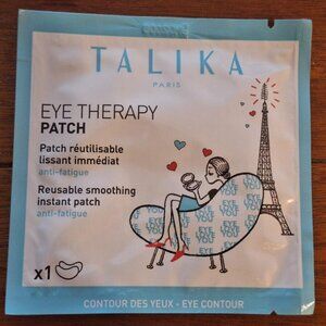 Talika Reusable Eye Therapy Patch for Puffy Dark Circles